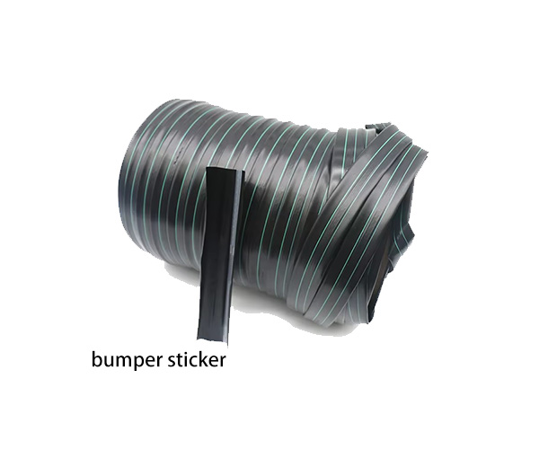 16mm Drip Tape with Continuous Strip in-line