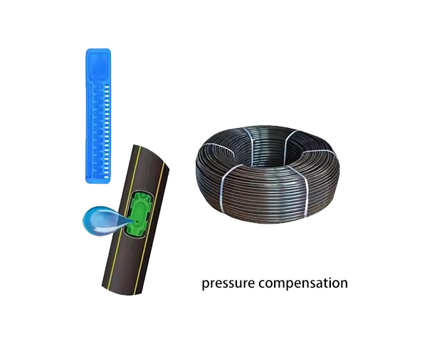 Factory Direct Pressure Compensating Drip Tape